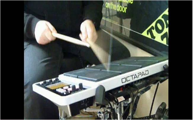 best octapad artist surat